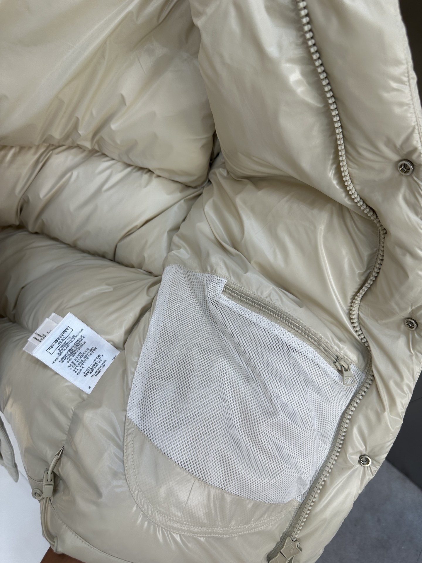 Burberry Down Jackets